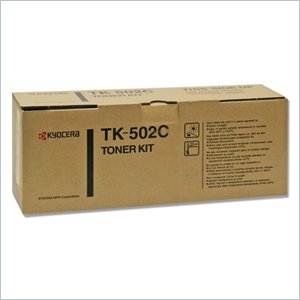 Kyocera Mita Cyan Toner Cartridge