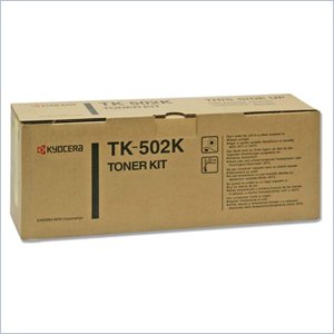Kyocera Mita Black Toner Cartridge