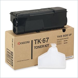 Kyocera Mita Black Toner Cartridge