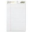 ADD TO YOUR SET: Nature Saver Recycled Legal Ruled Pad