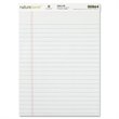 ADD TO YOUR SET: Nature Saver Recycled Legal Ruled Pad