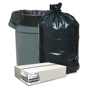 Nature Saver Heavy Duty Recycled Trash Liner