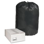 Nature Saver Heavy Duty Recycled Trash Liner