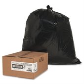 Nature Saver Heavy Duty Recycled Trash Liner