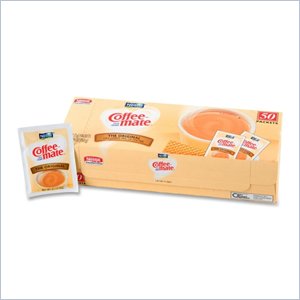 Coffee-Mate Powdered Creamer Singles