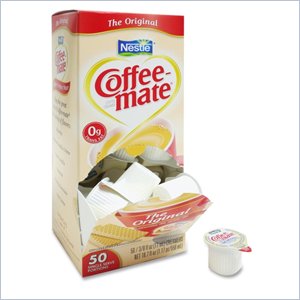 Coffee-Mate Liquid Creamer Singles