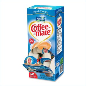 Coffee-Mate Liquid Creamer Singles