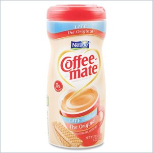Coffee-Mate Flavored Creamer