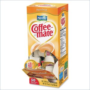 Coffee-Mate Liquid Creamer Singles