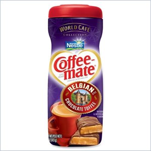 Coffee-Mate Nondairy Powdered Creamer