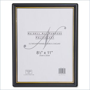 Nu-Dell EZ Mount Wall Frame