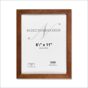 Nu-Dell Solid Oak Hardwood Frame