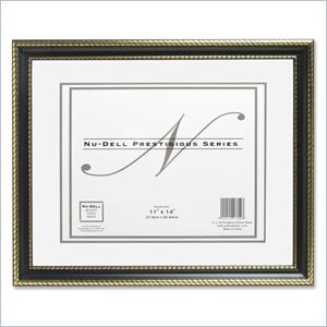 Nu-Dell Prestigious Document Frame