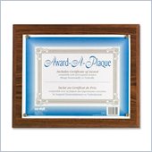 Nu-Dell Award-A-Plaque