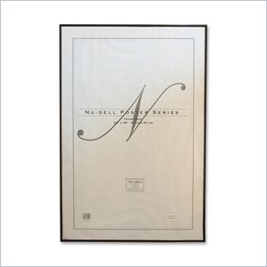 Nu-Dell Metal Poster Frame