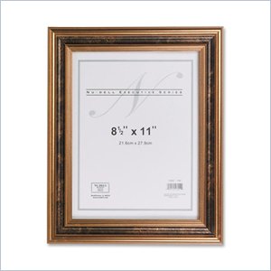 Nu-Dell Executive Frame w/ Mat