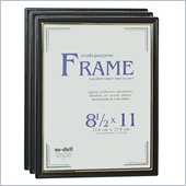 Nu-Dell Easy Slide-In Document Frame