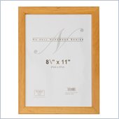 Nu-Dell Solid Oak Hardwood Frame