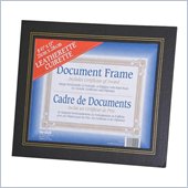 Nu-Dell Flat Leatherette Frame