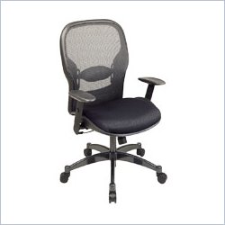 Office Star Space 2300 Matrex Managerial Mid-Back Mesh Chair