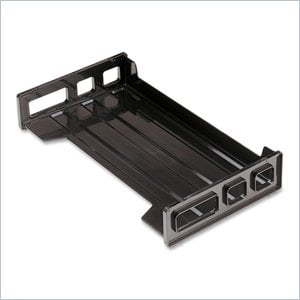 OIC Side Loading Stackable Desk Tray