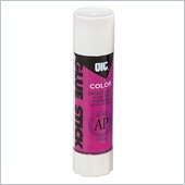 OIC Disappearing Color Glue Stick