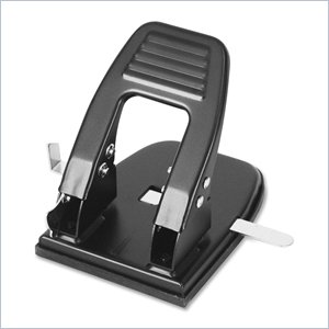 OIC Heavy-Duty Two-Hole Punch