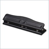 OIC Adjustable Three-Hole Punch