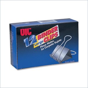 OIC Binder Clip