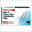 ADD TO YOUR SET: OIC Paper Clip