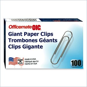 OIC Paper Clip