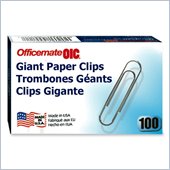 OIC Paper Clip