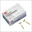 ADD TO YOUR SET: OIC Brass Plated Roundhead Fasteners