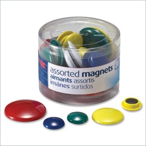 OIC Circle Handy Magnets