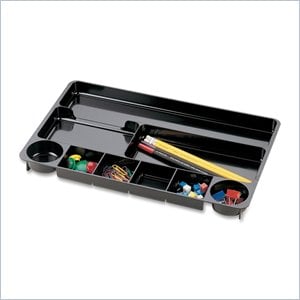 OIC 9 Compartments Drawer Organizer Tray