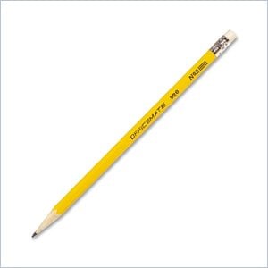 OIC Nontoxic No. 2 Pencil