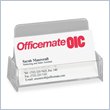 ADD TO YOUR SET: OIC Broad Base Business Card Holder