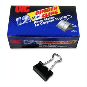 OIC Binder Clip