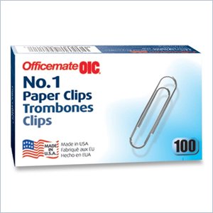 OIC Paper Clip