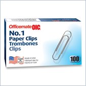 OIC Paper Clip