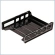 ADD TO YOUR SET: OIC Front Loading Letter Tray