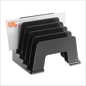 OIC 5 Compartments Incline Sorter