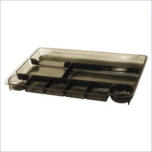 OIC 9 Compartment Desk Tray