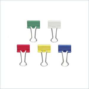 OIC Binder Clip Assortment