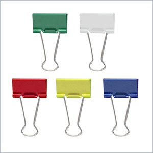 OIC Binder Clip Assortment