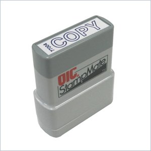 OIC Self-inking Stamp