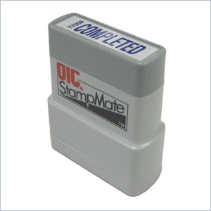 OIC Self-inking Stamp