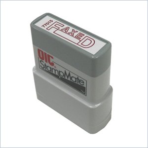 OIC Self-inking Stamp