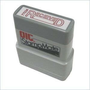 OIC Self-inking Stamp