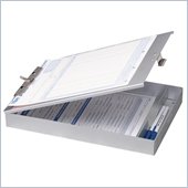 OIC Aluminum Storage Clipboard